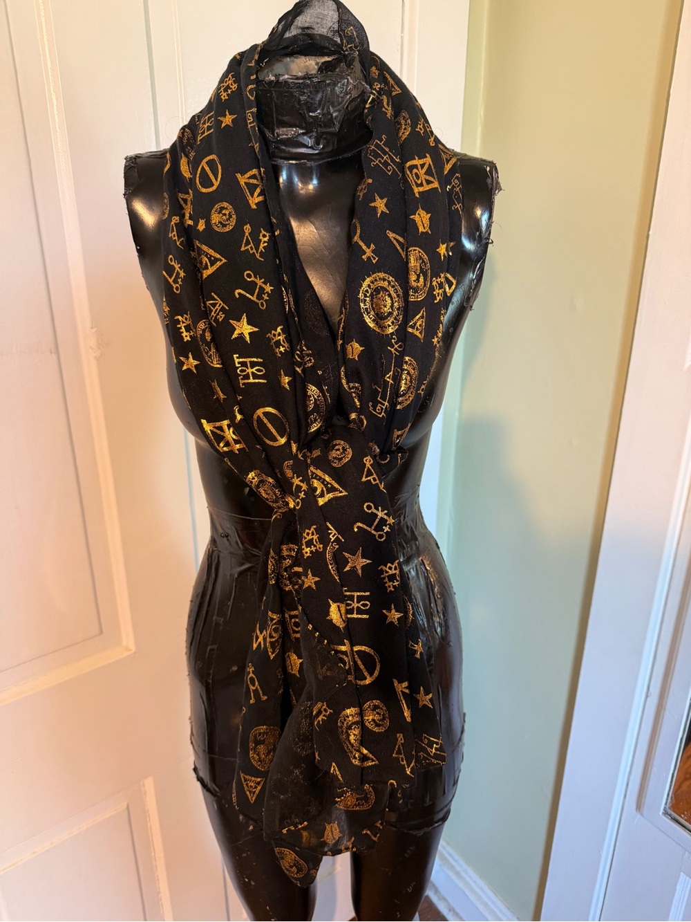 Lootcrate Fantastic Beasts Scarf - OS
